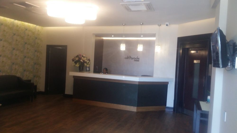 Parade Hotel Durban Exterior photo