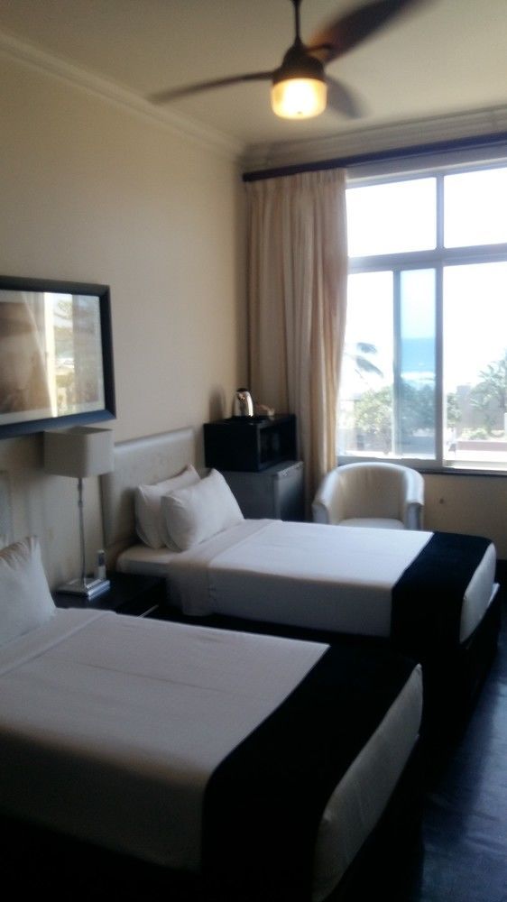 Parade Hotel Durban Exterior photo