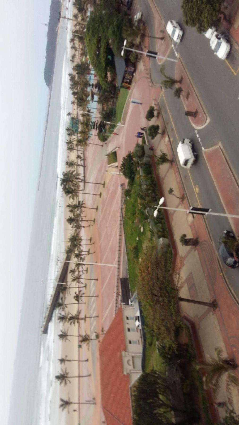 Parade Hotel Durban Exterior photo