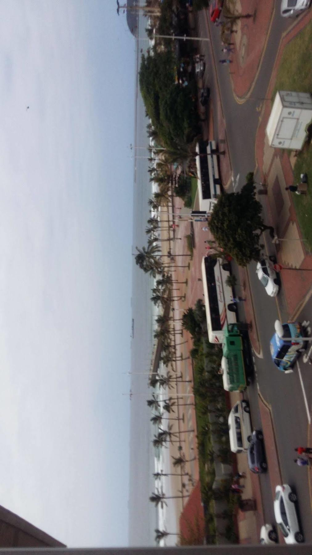 Parade Hotel Durban Exterior photo
